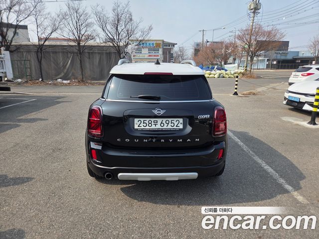MINI Cooper Countryman HIGH 2nd