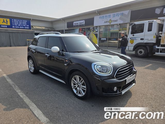 MINI Cooper Countryman HIGH 2nd 2019 — фото 2