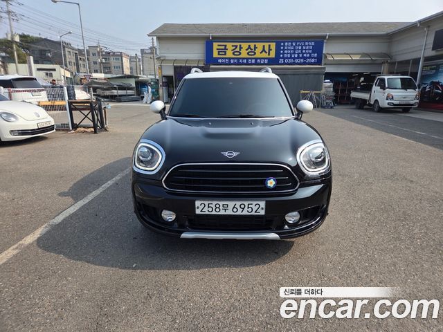 MINI Cooper Countryman HIGH 2nd 2019 — фото 3