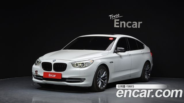 BMW 5 Series GT (F07) GT 30d