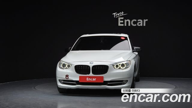 BMW 5 Series GT (F07) GT 30d 2012 — фото 3