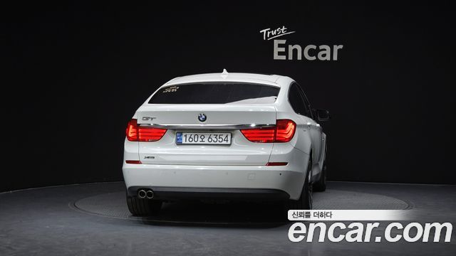 BMW 5 Series GT (F07) GT 30d 2012 — фото 4