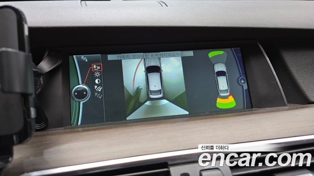 BMW 5 Series GT (F07) GT 30d 2012 — фото 19