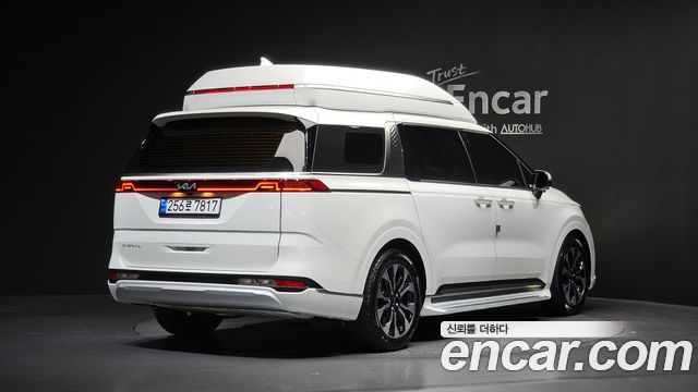 Kia Carnival (IV) Diesel 9-Seater Hi-Limousine Signature 2023 — фото 2