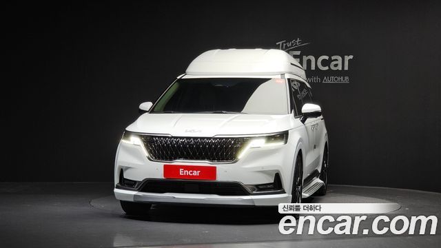 Kia Carnival (IV) Diesel 9-Seater Hi-Limousine Signature 2023 — фото 3