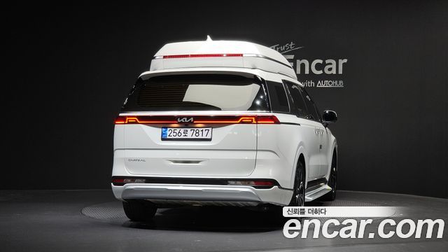 Kia Carnival (IV) Diesel 9-Seater Hi-Limousine Signature 2023 — фото 4