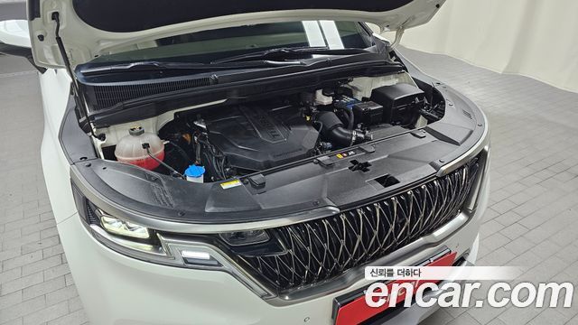 Kia Carnival (IV) Diesel 9-Seater Hi-Limousine Signature 2023 — фото 6