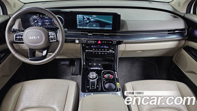 Kia Carnival (IV) Diesel 9-Seater Hi-Limousine Signature 2023 — фото 7