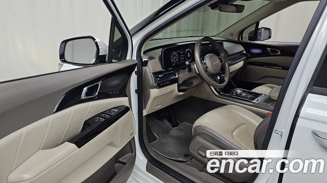 Kia Carnival (IV) Diesel 9-Seater Hi-Limousine Signature 2023 — фото 10