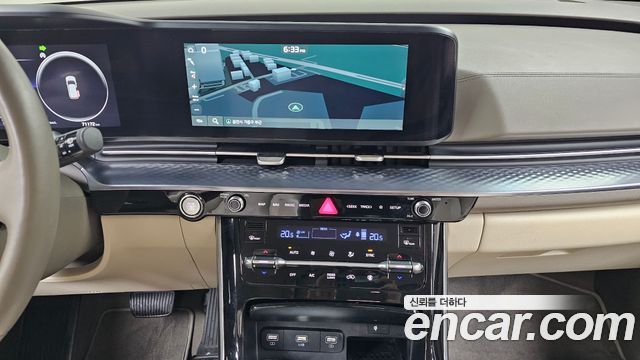 Kia Carnival (IV) Diesel 9-Seater Hi-Limousine Signature 2023 — фото 14