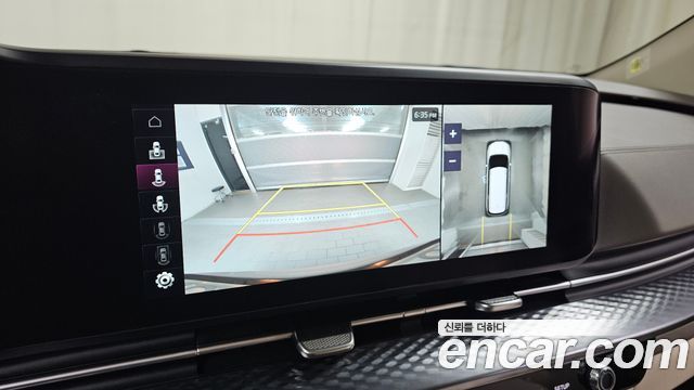 Kia Carnival (IV) Diesel 9-Seater Hi-Limousine Signature 2023 — фото 15