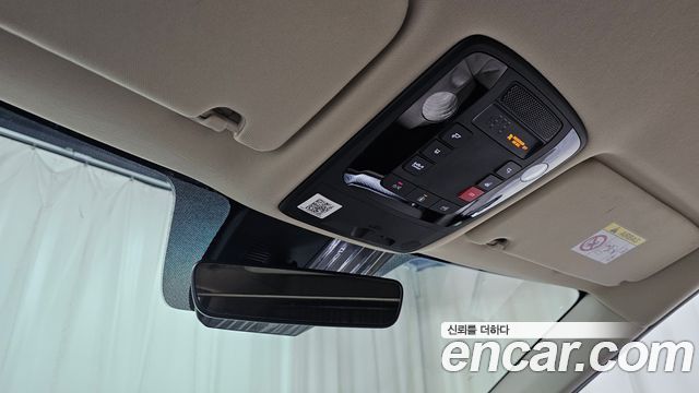 Kia Carnival (IV) Diesel 9-Seater Hi-Limousine Signature 2023 — фото 17