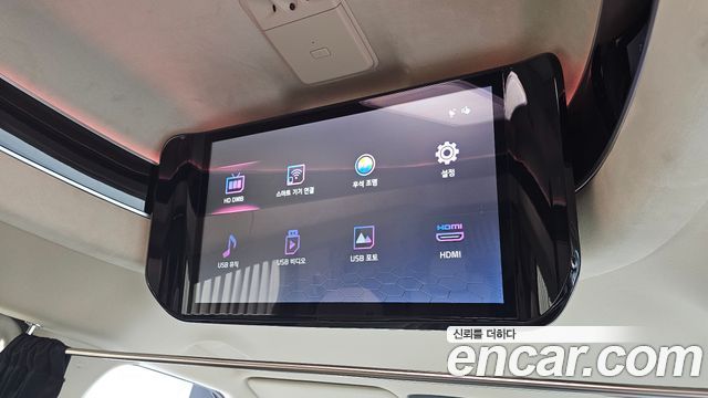 Kia Carnival (IV) Diesel 9-Seater Hi-Limousine Signature 2023 — фото 19