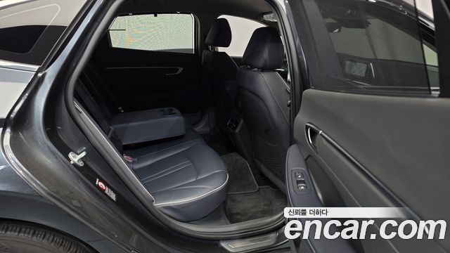 Hyundai Sonata Hybrid (DN8) Inspiration 2022 — фото 12