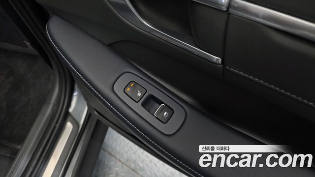 Hyundai Sonata Hybrid (DN8) Inspiration 2022 — фото 19