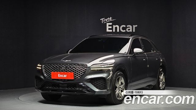 Genesis GV70 2.5T Gasoline AWD