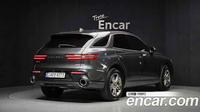 Genesis GV70 2.5T Gasoline AWD 2023 — фото 2