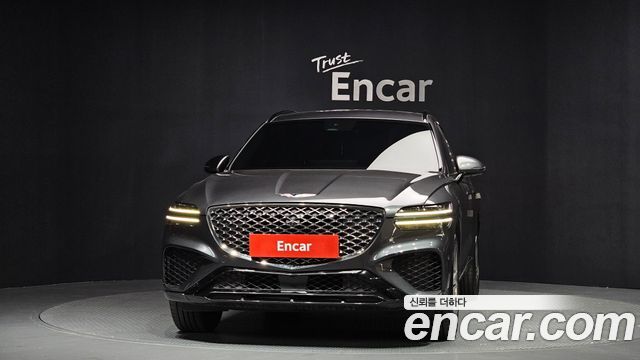Genesis GV70 2.5T Gasoline AWD 2023 — фото 3