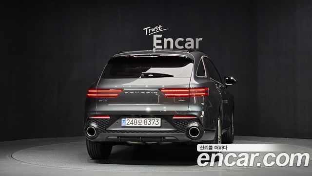 Genesis GV70 2.5T Gasoline AWD 2023 — фото 4
