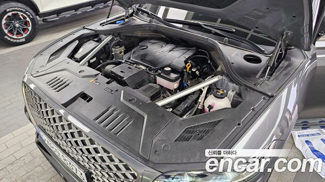 Genesis GV70 2.5T Gasoline AWD 2023 — фото 6