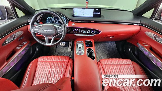 Genesis GV70 2.5T Gasoline AWD 2023 — фото 7