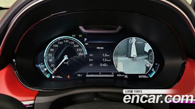 Genesis GV70 2.5T Gasoline AWD 2023 — фото 8