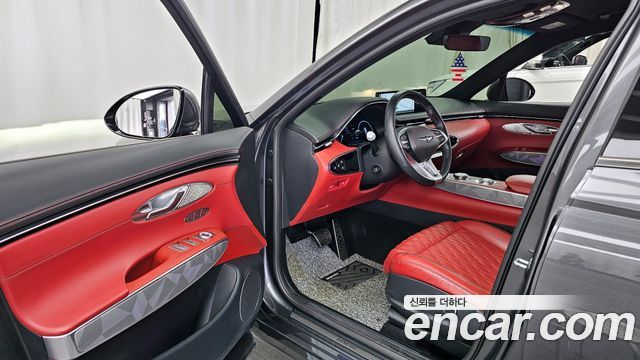 Genesis GV70 2.5T Gasoline AWD 2023 — фото 10
