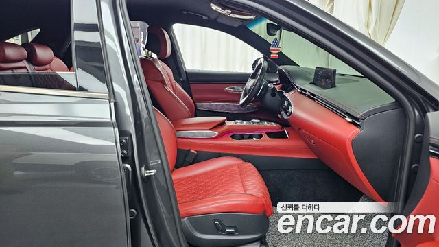 Genesis GV70 2.5T Gasoline AWD 2023 — фото 11