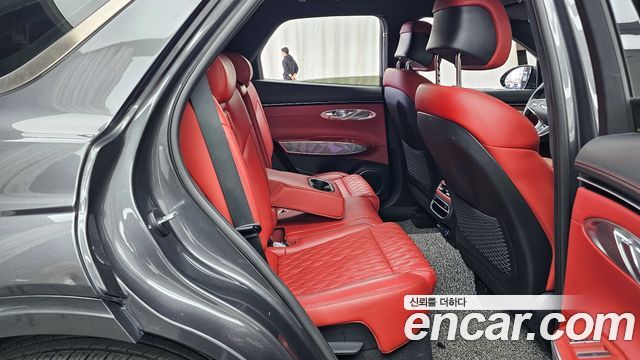 Genesis GV70 2.5T Gasoline AWD 2023 — фото 12