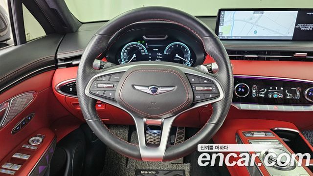 Genesis GV70 2.5T Gasoline AWD 2023 — фото 13
