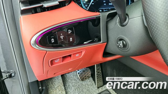 Genesis GV70 2.5T Gasoline AWD 2023 — фото 16