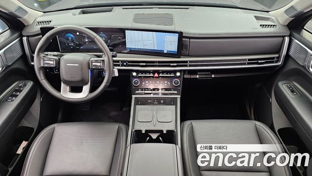 Hyundai Santa Fe (MX5) HEV 1.6 2WD Prestige 2024 — фото 7