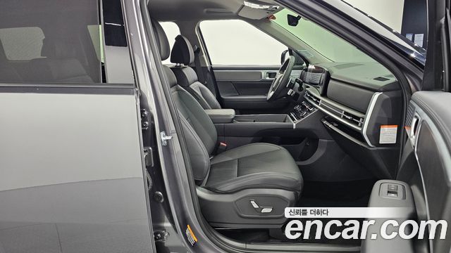Hyundai Santa Fe (MX5) HEV 1.6 2WD Prestige 2024 — фото 10