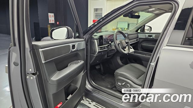 Hyundai Santa Fe (MX5) HEV 1.6 2WD Prestige 2024 — фото 15