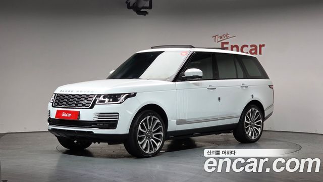 Land Rover Range Rover (IV) 4.4 SDV8 Vogue SE DIESEL
