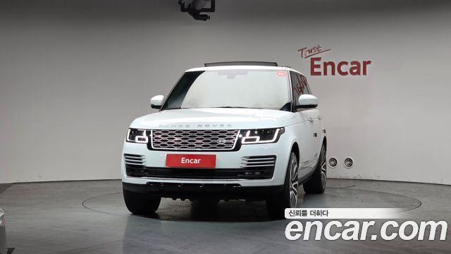 Land Rover Range Rover (IV) 4.4 SDV8 Vogue SE DIESEL 2016 — фото 3
