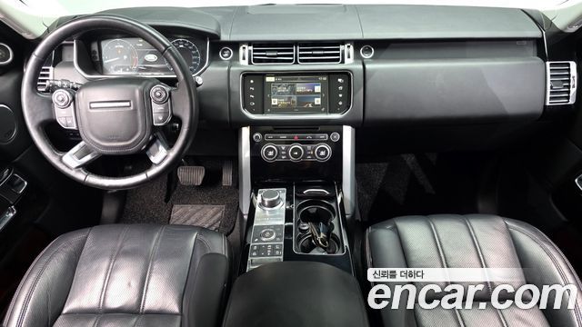 Land Rover Range Rover (IV) 4.4 SDV8 Vogue SE DIESEL 2016 — фото 7