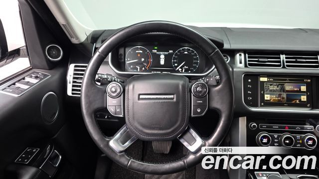 Land Rover Range Rover (IV) 4.4 SDV8 Vogue SE DIESEL 2016 — фото 13