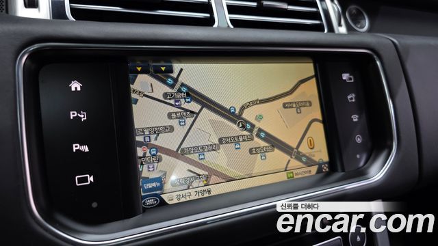 Land Rover Range Rover (IV) 4.4 SDV8 Vogue SE DIESEL 2016 — фото 14