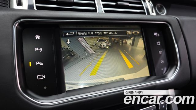 Land Rover Range Rover (IV) 4.4 SDV8 Vogue SE DIESEL 2016 — фото 15