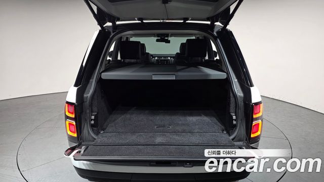 Land Rover Range Rover (IV) 4.4 SDV8 Vogue SE DIESEL 2016 — фото 20