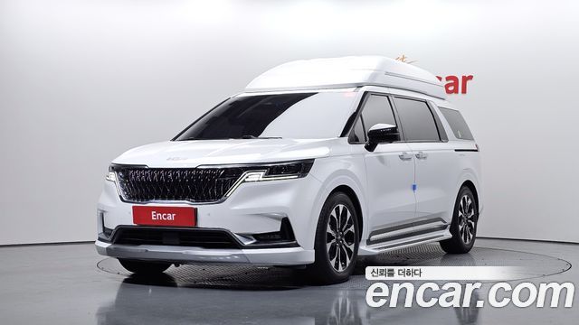 Kia Carnival (IV) Diesel 7-Seater Hi-Limousine Signature