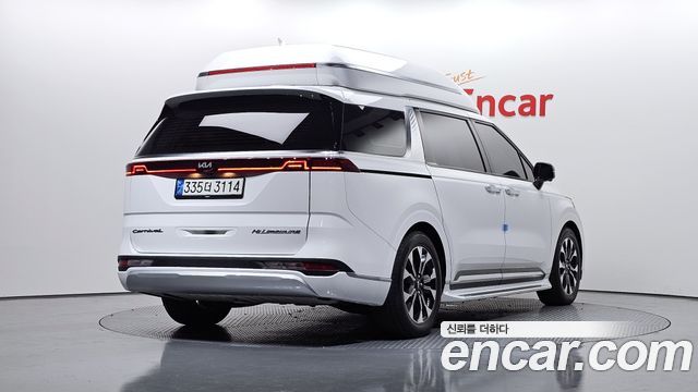 Kia Carnival (IV) Diesel 7-Seater Hi-Limousine Signature 2021 — фото 2