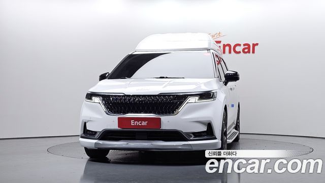 Kia Carnival (IV) Diesel 7-Seater Hi-Limousine Signature 2021 — фото 3