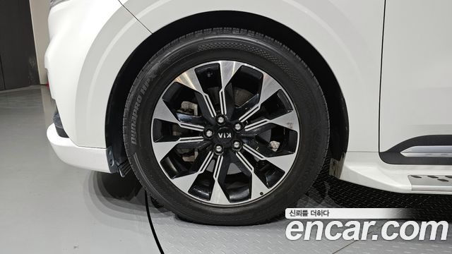 Kia Carnival (IV) Diesel 7-Seater Hi-Limousine Signature 2021 — фото 5