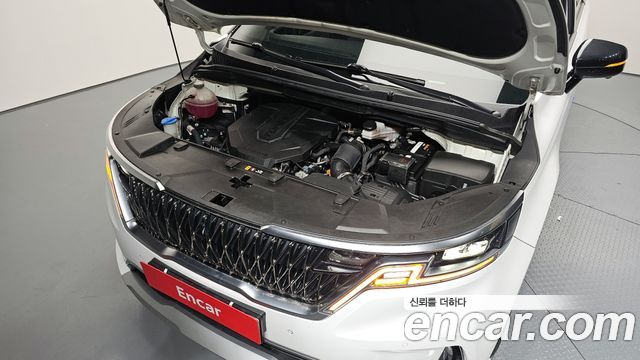 Kia Carnival (IV) Diesel 7-Seater Hi-Limousine Signature 2021 — фото 6