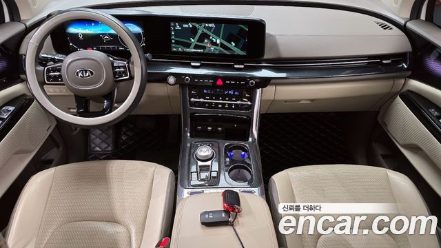 Kia Carnival (IV) Diesel 7-Seater Hi-Limousine Signature 2021 — фото 7
