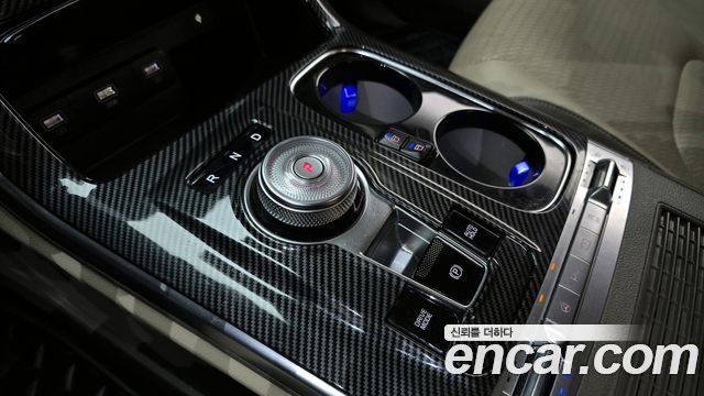Kia Carnival (IV) Diesel 7-Seater Hi-Limousine Signature 2021 — фото 9