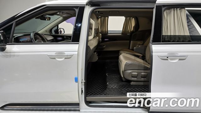 Kia Carnival (IV) Diesel 7-Seater Hi-Limousine Signature 2021 — фото 10