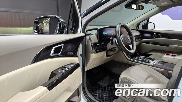 Kia Carnival (IV) Diesel 7-Seater Hi-Limousine Signature 2021 — фото 11